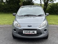 USED 2009 59 FORD KA 1.2 Studio Hatchback 3dr Petrol Manual Euro 4 (69 ps) 