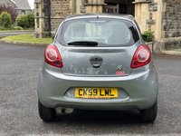 USED 2009 59 FORD KA 1.2 Studio Hatchback 3dr Petrol Manual Euro 4 (69 ps) 