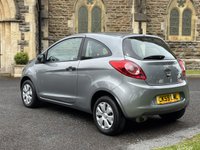USED 2009 59 FORD KA 1.2 Studio Hatchback 3dr Petrol Manual Euro 4 (69 ps) 