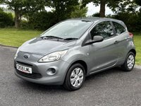 USED 2009 59 FORD KA 1.2 Studio Hatchback 3dr Petrol Manual Euro 4 (69 ps) 