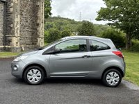 USED 2009 59 FORD KA 1.2 Studio Hatchback 3dr Petrol Manual Euro 4 (69 ps) 