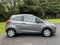 USED 2009 59 FORD KA 1.2 Studio Hatchback 3dr Petrol Manual Euro 4 (69 ps) 