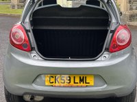 USED 2009 59 FORD KA 1.2 Studio Hatchback 3dr Petrol Manual Euro 4 (69 ps) 