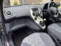 USED 2009 59 FORD KA 1.2 Studio Hatchback 3dr Petrol Manual Euro 4 (69 ps) 