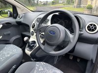 USED 2009 59 FORD KA 1.2 Studio Hatchback 3dr Petrol Manual Euro 4 (69 ps) 