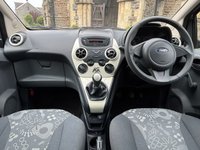 USED 2009 59 FORD KA 1.2 Studio Hatchback 3dr Petrol Manual Euro 4 (69 ps) 