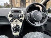USED 2009 59 FORD KA 1.2 Studio Hatchback 3dr Petrol Manual Euro 4 (69 ps) 
