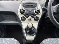 USED 2009 59 FORD KA 1.2 Studio Hatchback 3dr Petrol Manual Euro 4 (69 ps) 