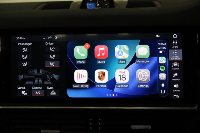 2020 PORSCHE CAYENNE - Photo 12