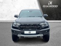 USED 2019 19 FORD RANGER 2.0 EcoBlue Raptor Pickup Double Cab 4dr Diesel Auto 4WD Euro 6 (s/s) (213 ps) EURO 6 + LOW MILES + SERVICE HISTORY + NATIONWIDE DELIVERY