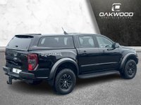 USED 2019 19 FORD RANGER 2.0 EcoBlue Raptor Pickup Double Cab 4dr Diesel Auto 4WD Euro 6 (s/s) (213 ps) EURO 6 + LOW MILES + SERVICE HISTORY + NATIONWIDE DELIVERY