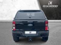 USED 2019 19 FORD RANGER 2.0 EcoBlue Raptor Pickup Double Cab 4dr Diesel Auto 4WD Euro 6 (s/s) (213 ps) EURO 6 + LOW MILES + SERVICE HISTORY + NATIONWIDE DELIVERY