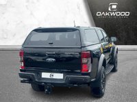 USED 2019 19 FORD RANGER 2.0 EcoBlue Raptor Pickup Double Cab 4dr Diesel Auto 4WD Euro 6 (s/s) (213 ps) EURO 6 + LOW MILES + SERVICE HISTORY + NATIONWIDE DELIVERY