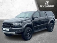 USED 2019 19 FORD RANGER 2.0 EcoBlue Raptor Pickup Double Cab 4dr Diesel Auto 4WD Euro 6 (s/s) (213 ps) EURO 6 + LOW MILES + SERVICE HISTORY + NATIONWIDE DELIVERY