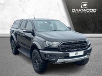 USED 2019 19 FORD RANGER 2.0 EcoBlue Raptor Pickup Double Cab 4dr Diesel Auto 4WD Euro 6 (s/s) (213 ps) EURO 6 + LOW MILES + SERVICE HISTORY + NATIONWIDE DELIVERY