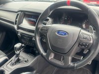 USED 2019 19 FORD RANGER 2.0 EcoBlue Raptor Pickup Double Cab 4dr Diesel Auto 4WD Euro 6 (s/s) (213 ps) EURO 6 + LOW MILES + SERVICE HISTORY + NATIONWIDE DELIVERY