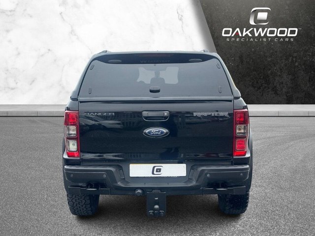 2019 FORD RANGER - Photo 4