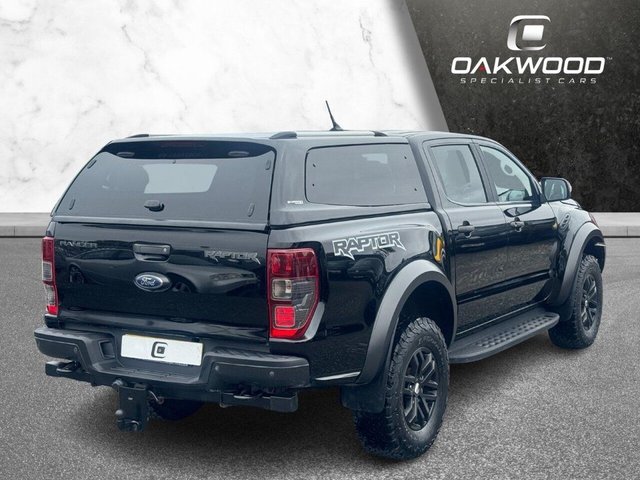 2019 FORD RANGER - Photo 6