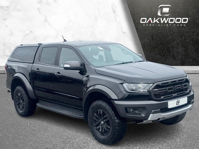 View our Ford Ranger 2.0 EcoBlue Raptor Pickup Double Cab 4dr Diesel Auto 4WD Euro 6 (s/s) (213 ps)