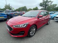 USED 2023 72 FORD FOCUS 1.0 TITANIUM 125 