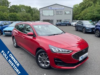 2023 FORD FOCUS