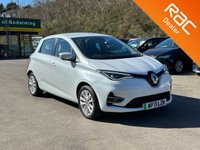 2021 RENAULT ZOE