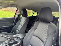 USED 2015 15 MAZDA MAZDA3 2.0 SKYACTIV-G Sport Nav Hatchback 5dr Petrol Manual Euro 6 (s/s) (121 ps) F/S/H - 2 Keys - LEZ - BTooth