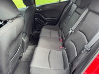 USED 2015 15 MAZDA MAZDA3 2.0 SKYACTIV-G Sport Nav Hatchback 5dr Petrol Manual Euro 6 (s/s) (121 ps) F/S/H - 2 Keys - LEZ - BTooth