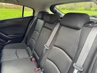 USED 2015 15 MAZDA MAZDA3 2.0 SKYACTIV-G Sport Nav Hatchback 5dr Petrol Manual Euro 6 (s/s) (121 ps) F/S/H - 2 Keys - LEZ - BTooth