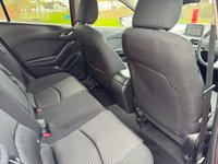 USED 2015 15 MAZDA MAZDA3 2.0 SKYACTIV-G Sport Nav Hatchback 5dr Petrol Manual Euro 6 (s/s) (121 ps) F/S/H - 2 Keys - LEZ - BTooth
