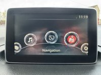 USED 2015 15 MAZDA MAZDA3 2.0 SKYACTIV-G Sport Nav Hatchback 5dr Petrol Manual Euro 6 (s/s) (121 ps) F/S/H - 2 Keys - LEZ - BTooth