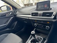 USED 2015 15 MAZDA MAZDA3 2.0 SKYACTIV-G Sport Nav Hatchback 5dr Petrol Manual Euro 6 (s/s) (121 ps) F/S/H - 2 Keys - LEZ - BTooth