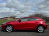 USED 2015 15 MAZDA MAZDA3 2.0 SKYACTIV-G Sport Nav Hatchback 5dr Petrol Manual Euro 6 (s/s) (121 ps) F/S/H - 2 Keys - LEZ - BTooth