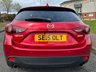 USED 2015 15 MAZDA MAZDA3 2.0 SKYACTIV-G Sport Nav Hatchback 5dr Petrol Manual Euro 6 (s/s) (121 ps) F/S/H - 2 Keys - LEZ - BTooth