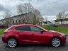 USED 2015 15 MAZDA MAZDA3 2.0 SKYACTIV-G Sport Nav Hatchback 5dr Petrol Manual Euro 6 (s/s) (121 ps) F/S/H - 2 Keys - LEZ - BTooth