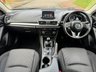 USED 2015 15 MAZDA MAZDA3 2.0 SKYACTIV-G Sport Nav Hatchback 5dr Petrol Manual Euro 6 (s/s) (121 ps) F/S/H - 2 Keys - LEZ - BTooth