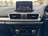 USED 2015 15 MAZDA MAZDA3 2.0 SKYACTIV-G Sport Nav Hatchback 5dr Petrol Manual Euro 6 (s/s) (121 ps) F/S/H - 2 Keys - LEZ - BTooth