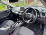 USED 2015 15 MAZDA MAZDA3 2.0 SKYACTIV-G Sport Nav Hatchback 5dr Petrol Manual Euro 6 (s/s) (121 ps) F/S/H - 2 Keys - LEZ - BTooth
