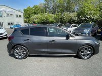USED 2023 23 FORD FOCUS 1.0 ST LINE EDITION MHEV 155 