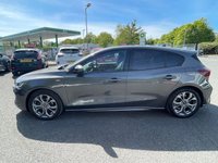USED 2023 23 FORD FOCUS 1.0 ST LINE EDITION MHEV 155 