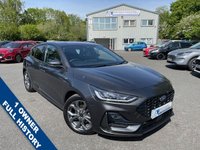 USED 2023 23 FORD FOCUS 1.0 ST LINE EDITION MHEV 155 