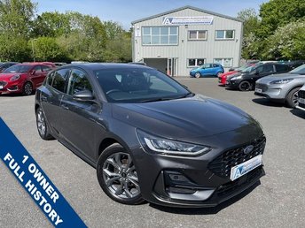 2023 FORD FOCUS
