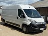 USED 2023 23 CITROEN RELAY 2.2 BlueHDi 35 Enterprise Edition Panel Van 5dr Diesel Manual L3 High Roof Euro 6 (s/s) (140 ps) AIR CON - CAR PLAY - SAT NAV