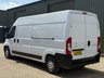 USED 2023 23 CITROEN RELAY 2.2 BlueHDi 35 Enterprise Edition Panel Van 5dr Diesel Manual L3 High Roof Euro 6 (s/s) (140 ps) AIR CON - CAR PLAY - SAT NAV