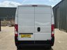 USED 2023 23 CITROEN RELAY 2.2 BlueHDi 35 Enterprise Edition Panel Van 5dr Diesel Manual L3 High Roof Euro 6 (s/s) (140 ps) AIR CON - CAR PLAY - SAT NAV