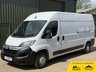 USED 2023 23 CITROEN RELAY 2.2 BlueHDi 35 Enterprise Edition Panel Van 5dr Diesel Manual L3 High Roof Euro 6 (s/s) (140 ps) AIR CON - CAR PLAY - SAT NAV