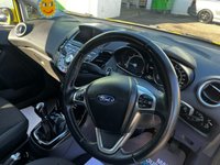 USED 2016 65 FORD FIESTA 1.0T EcoBoost Titanium Hatchback 5dr Petrol Manual Euro 6 (s/s) (100 ps) **  JUST ARRIVED ** CALL 01543 379066**NO DEPOSIT DEALS**