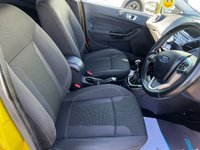 USED 2016 65 FORD FIESTA 1.0T EcoBoost Titanium Hatchback 5dr Petrol Manual Euro 6 (s/s) (100 ps) **  JUST ARRIVED ** CALL 01543 379066**NO DEPOSIT DEALS**