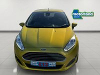 USED 2016 65 FORD FIESTA 1.0T EcoBoost Titanium Hatchback 5dr Petrol Manual Euro 6 (s/s) (100 ps) **  JUST ARRIVED ** CALL 01543 379066**NO DEPOSIT DEALS**