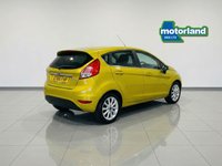 USED 2016 65 FORD FIESTA 1.0T EcoBoost Titanium Hatchback 5dr Petrol Manual Euro 6 (s/s) (100 ps) **  JUST ARRIVED ** CALL 01543 379066**NO DEPOSIT DEALS**